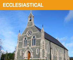 Ecclesiastical - Moss Construction