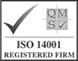 IS0 14001 Registered Firm