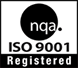 IS0 9001 Registered