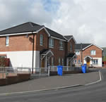 St galls, Conway street, Falls road