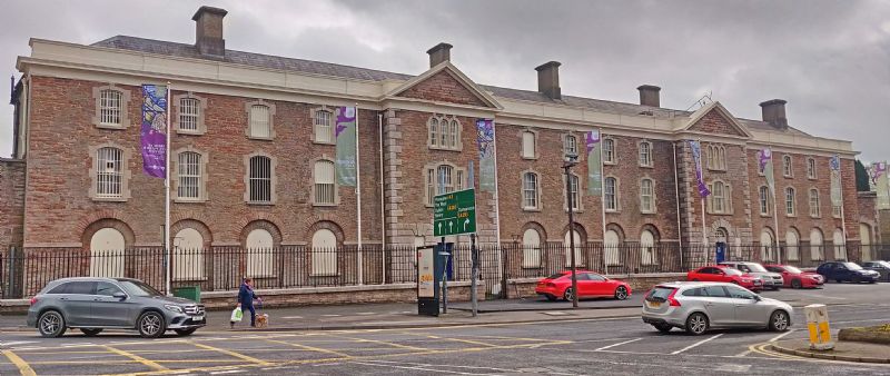 Armagh Gaol