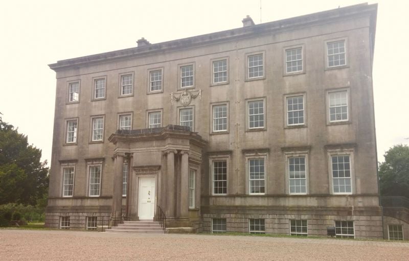 Bishops Palace, Armagh