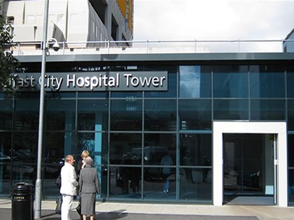 Befast City Hospital 