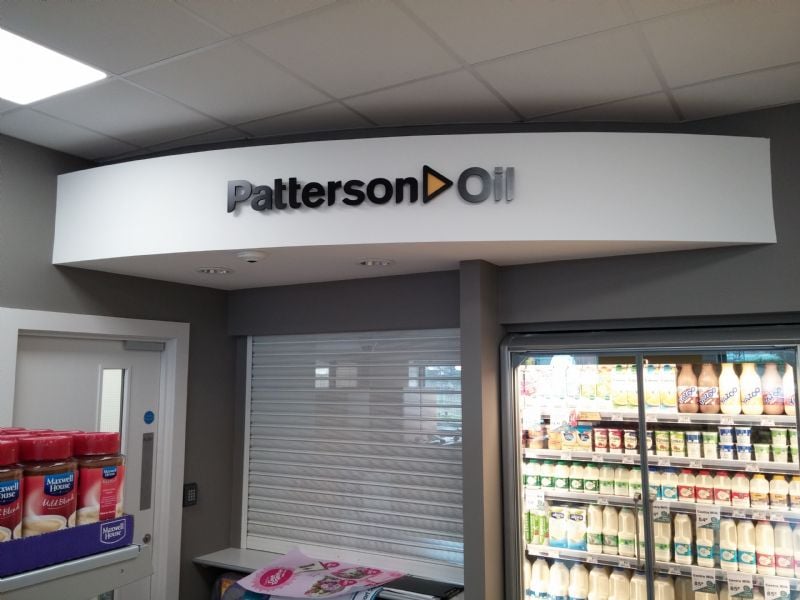 Patterson Oil, Portadown