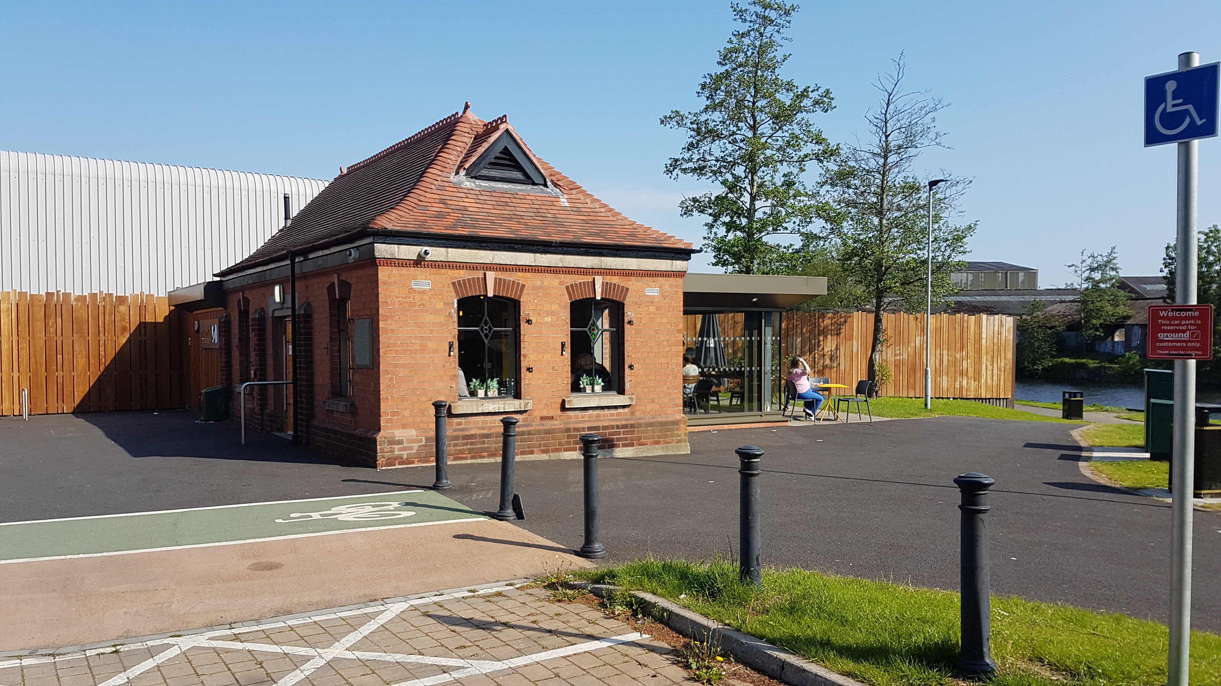 Portadown Pump House