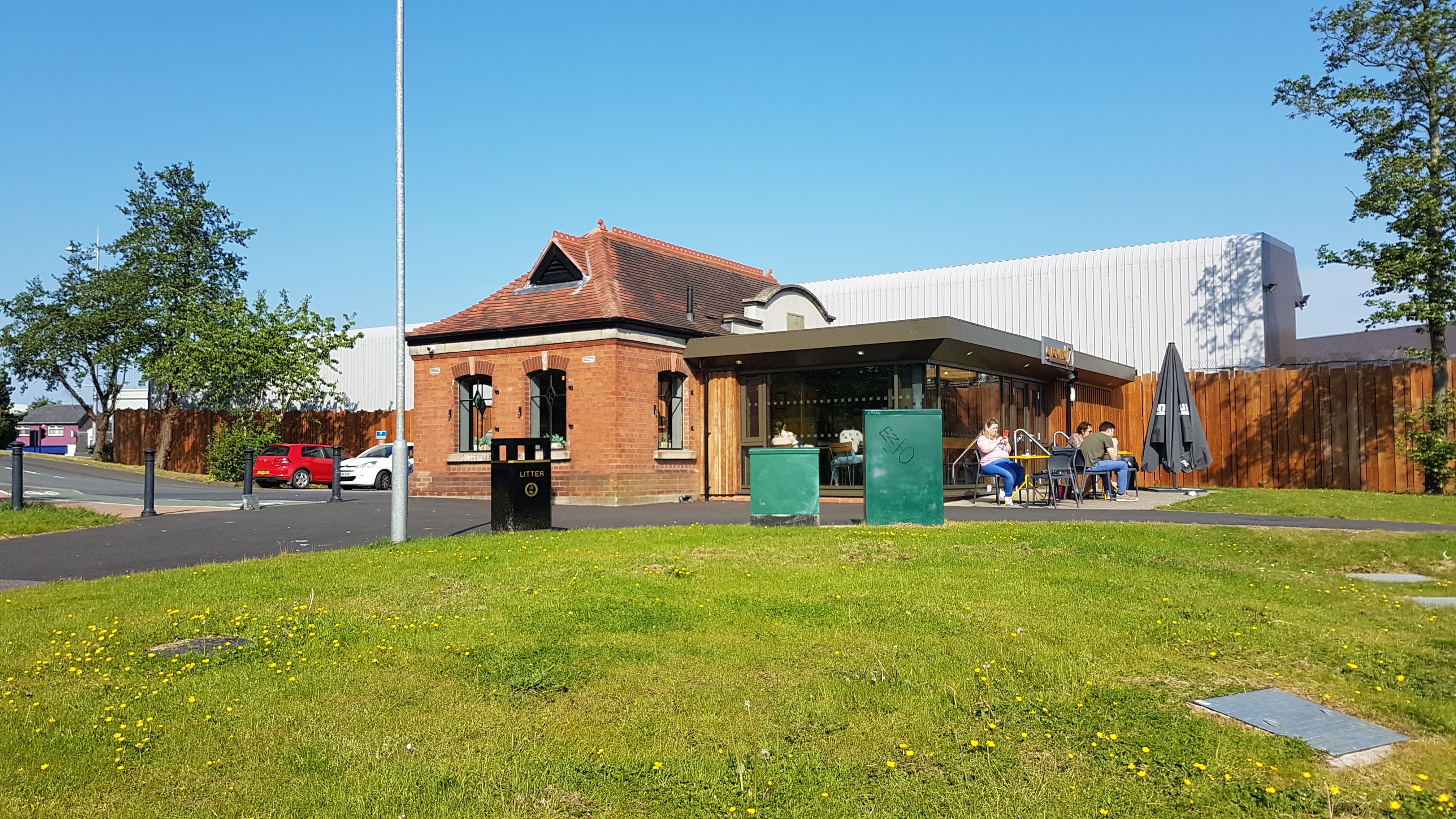 Portadown Pump House