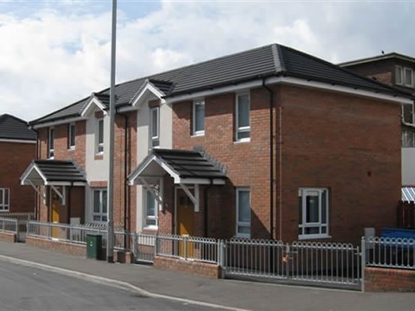 St Galls Phase 2 Belfast