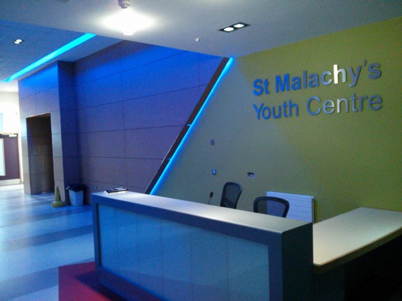 St Malachys Youth Centre