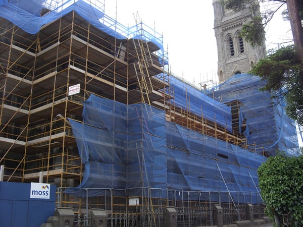 St Patrick’s Church Dungannon