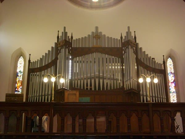 St Patrick’s Church Dungannon