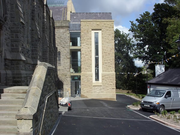 St Patrick’s Church Dungannon