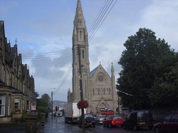 St Patrick’s Church Dungannon