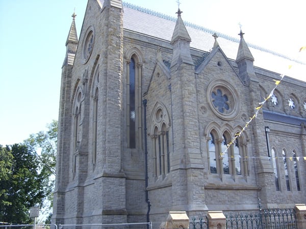 St Patrick’s Church Dungannon