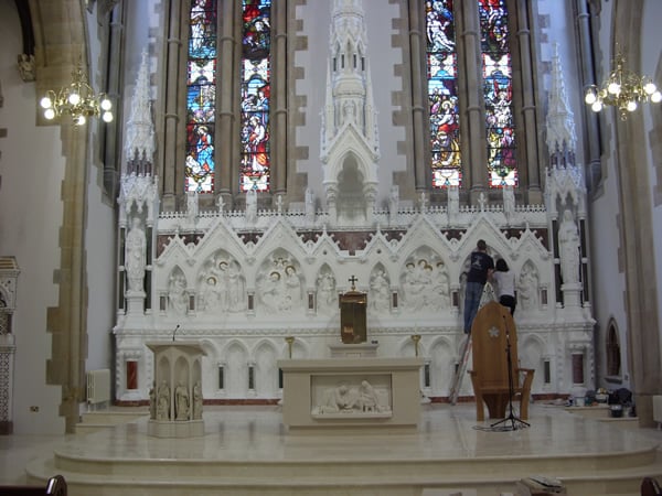 St Patrick’s Church Dungannon