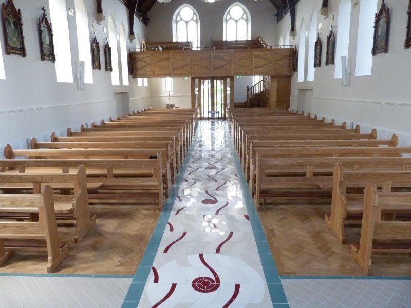 St Patrick's Church Ballymacnab  
