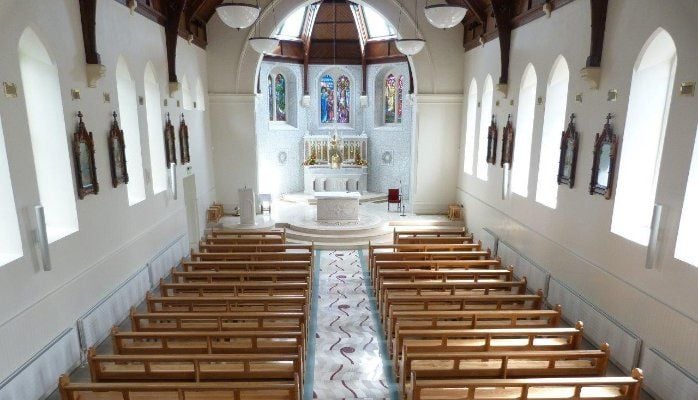 St Patrick's Church Ballymacnab  