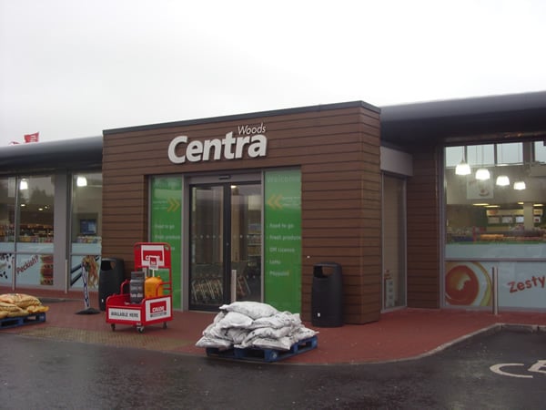 Woods Centra, Portadown