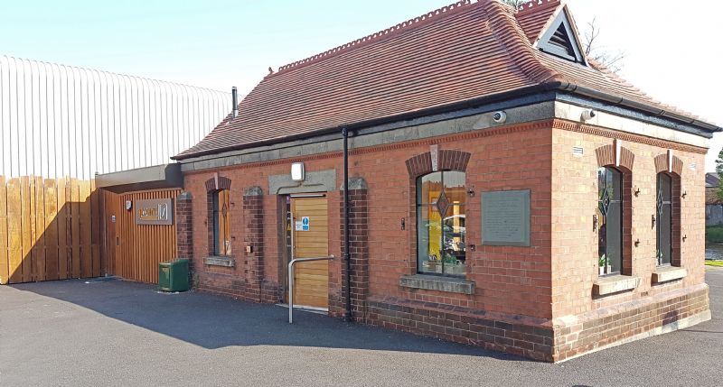 Portadown Pump House