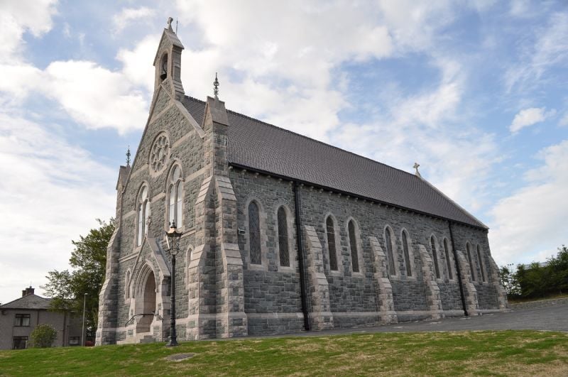 St Patrick's Church Ballymacnab  